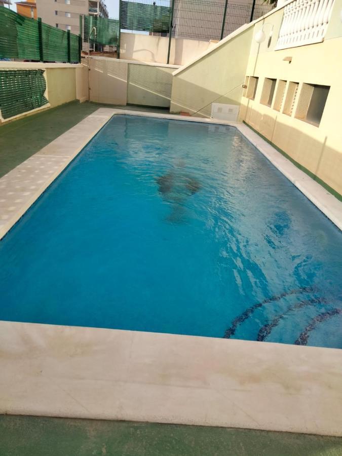 Moncófar Apartamento Moncofa מראה חיצוני תמונה