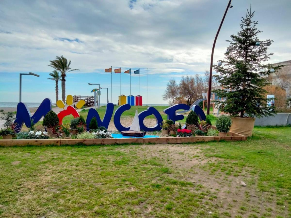 Moncófar Apartamento Moncofa מראה חיצוני תמונה