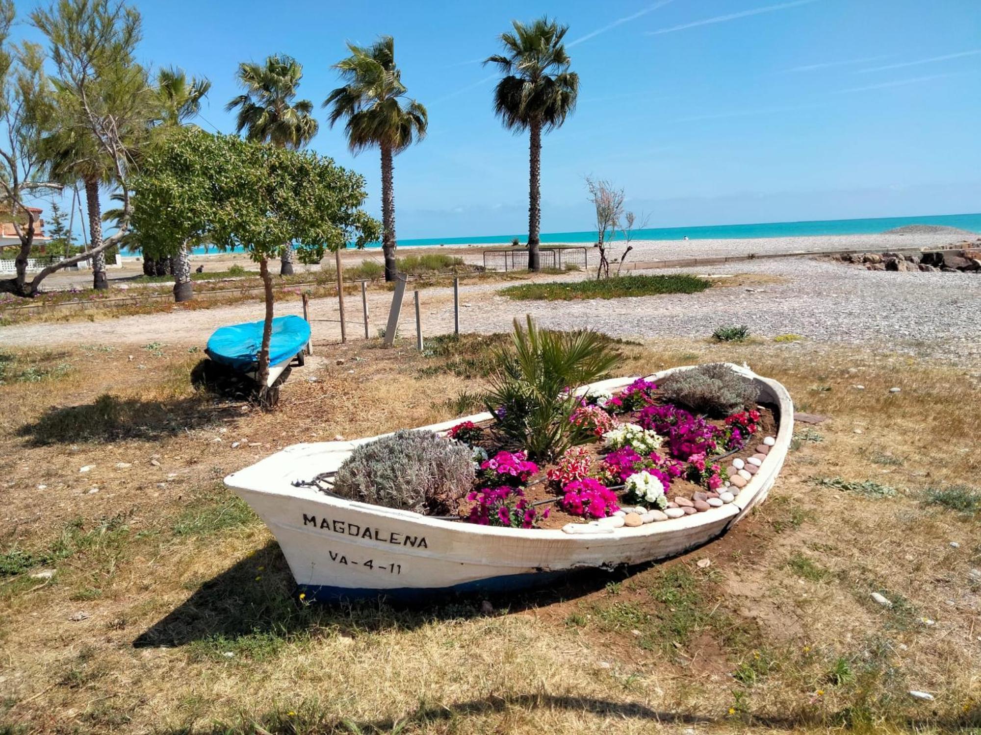 Moncófar Apartamento Moncofa מראה חיצוני תמונה
