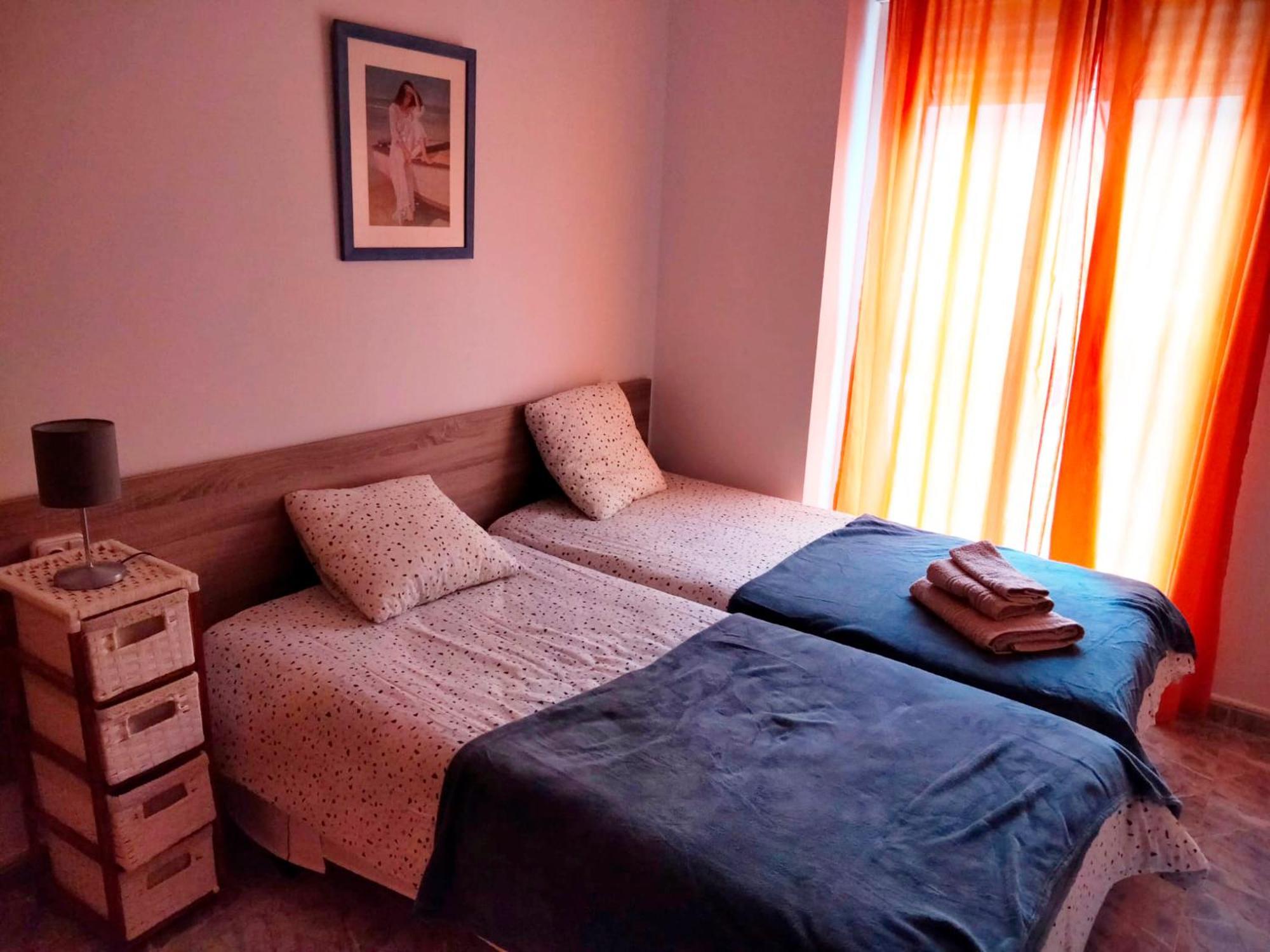 Moncófar Apartamento Moncofa מראה חיצוני תמונה